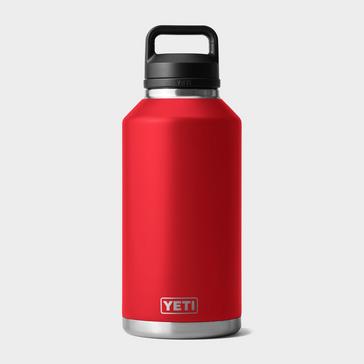 Red YETI Rambler® 64oz Bottle 