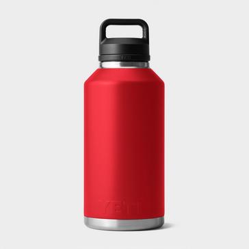 Red YETI Rambler® 64oz Bottle 