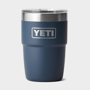 Navy YETI Rambler® 8 oz (237 ml) Stackable Cup