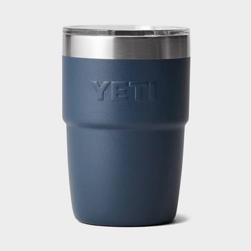 Navy YETI Rambler® 8 oz (237 ml) Stackable Cup