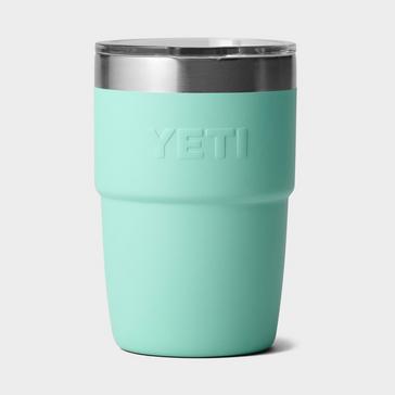 Green YETI Rambler® 8 oz (237 ml) Stackable Cup