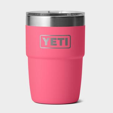 Pink YETI Rambler® 8 oz (237 ml) Stackable Cup