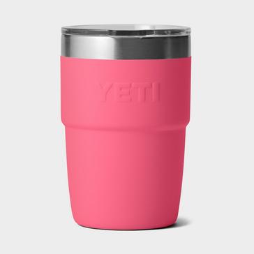 Pink YETI Rambler® 8 oz (237 ml) Stackable Cup