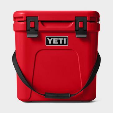 Red YETI Roadie® 24 Cool Box