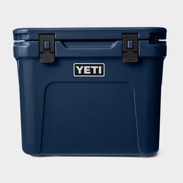 Blue YETI Roadie® 32 Wheeled Cool Box