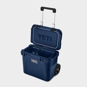 Blue YETI Roadie® 32 Wheeled Cool Box