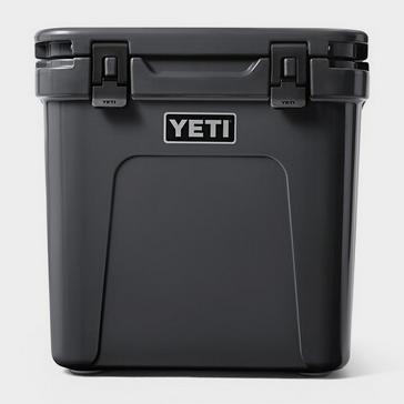 Grey YETI Roadie® 48 Wheeled Cool Box