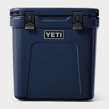 Blue YETI Roadie® 48 Wheeled Cool Box