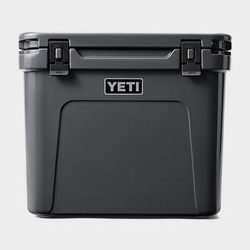 Grey YETI Roadie® 60 Wheeled Cool Box