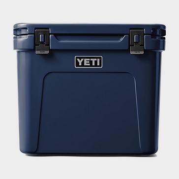 Blue YETI Roadie® 60 Wheeled Cool Box