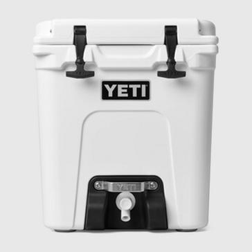White YETI Silo® 22.7 L Water Cooler