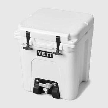 White YETI Silo® 22.7 L Water Cooler