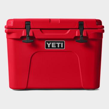 Red YETI YET TUNDRA 35 RED