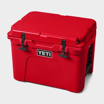 Red YETI YET TUNDRA 35 RED