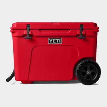 Red YETI YET TUNDRA HAUL RED