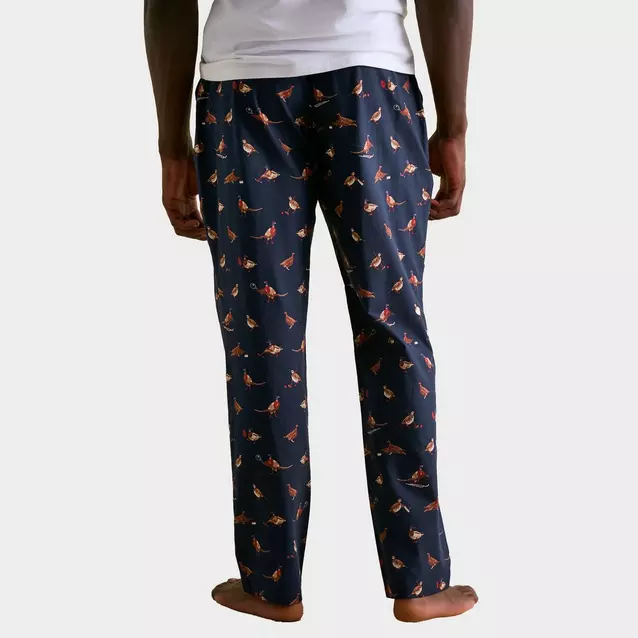 Mens Cotton Pj Pants Men Valentines Mens Cotton Pj Pants Covington - Main Image