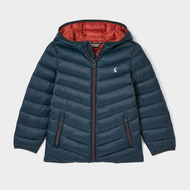 Joules puffa shops coats