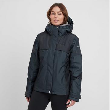 Blue Mountain Horse Womens Royal Grace Jacket Blue