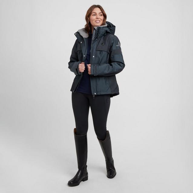 Nottingham Medics RUFC Adult's Dark Navy Pro All-Weather Jacket Nottingham Medics RUFC Adult's Dark Navy Pro All-Weather Jacket