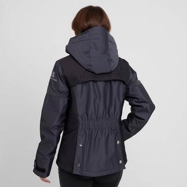 Purple Mountain Horse Womens Royal Grace Jacket Deep Purple