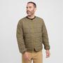 Green Berghaus Men’s Netherdene Quilted Insulated Jacket