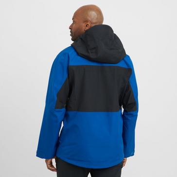Blue Berghaus Men's Ridge-Seeker GORE-TEX® Waterproof Jacket 