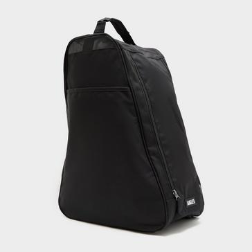 Black Aigle Rubber Wellington Boot Bag Black