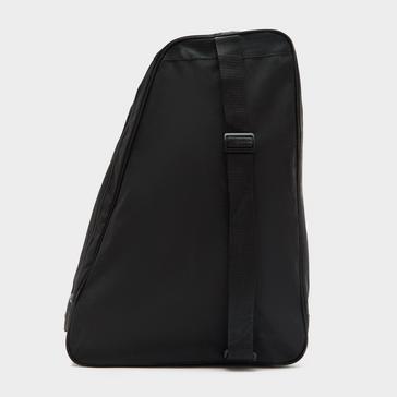 Black Aigle Rubber Wellington Boot Bag Black