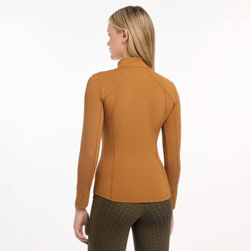 Orange LeMieux Womens Base Layer Ginger