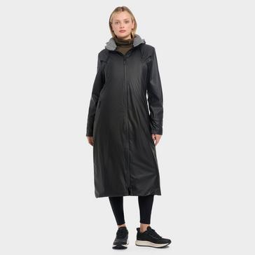 Black LeMieux Womens All Elements Coat Black