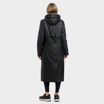 Black LeMieux Womens All Elements Coat Black