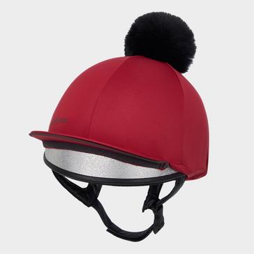 Red LeMieux Pippa Hat Silk Ember