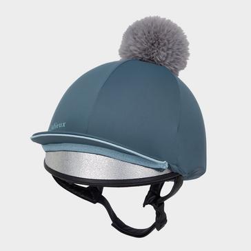 Blue LeMieux Pippa Hat Silk Petrol