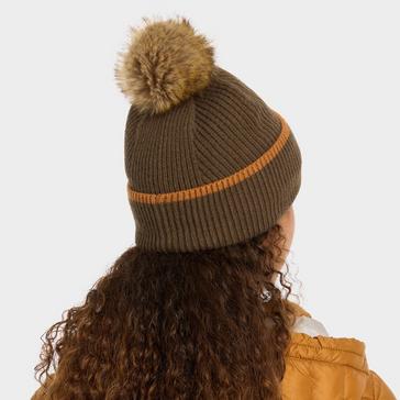 Green LeMieux Clara Cable Beanie Alpine