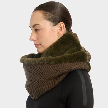 Green LeMieux Womens Lila Snood Alpine