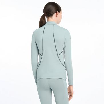 Blue LeMieux Young Rider Base Layer Glacier