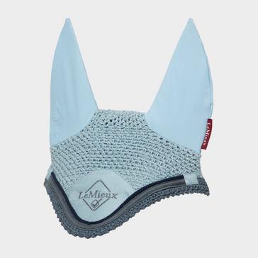 Blue LeMieux Classic Fly Hood Glacier