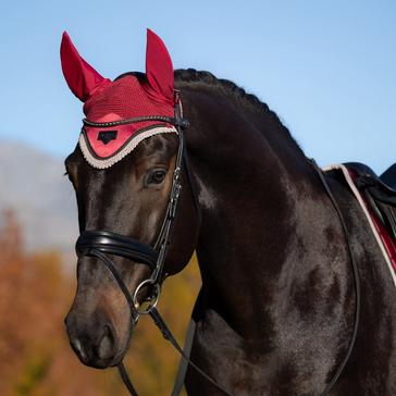 Red LeMieux Loire Fly Hood Ember