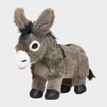 Brown LeMieux Toy Donkey Daphne