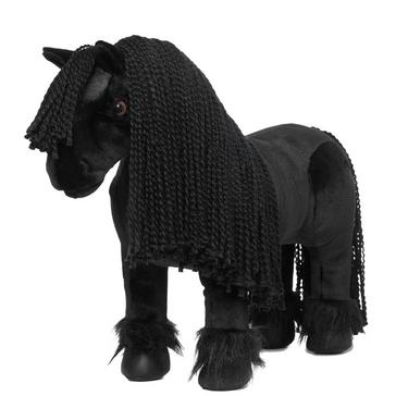 Black LeMieux Toy Pony Spike