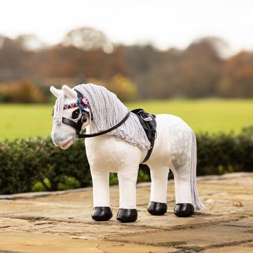 Grey LeMieux Toy Pony Coco