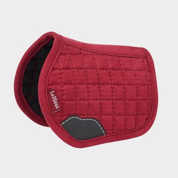 Red LeMieux Mini Toy Pony Saddle Pad Ember