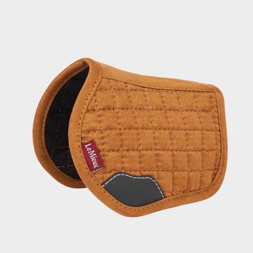 Orange LeMieux Mini Toy Pony Saddle Pad Ginger