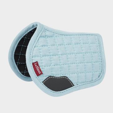 Blue LeMieux Mini Toy Pony Saddle Pad Glacier