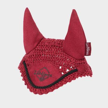 Red LeMieux Toy Pony Fly Hood Ember