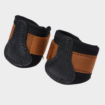Orange LeMieux Toy Pony Grafter Boots Ginger