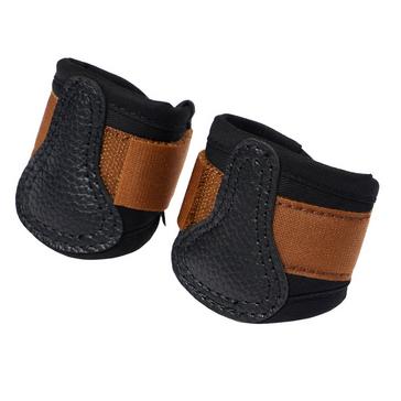 Orange LeMieux Toy Pony Grafter Boots Ginger