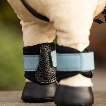 Blue LeMieux Toy Pony Grafter Boots Glacier