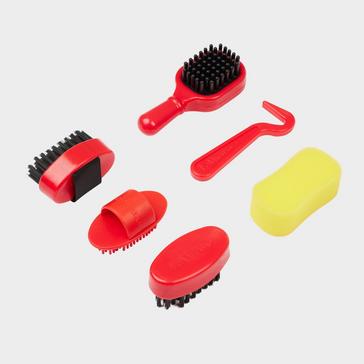 Red LeMieux Toy Pony Grooming Kit Ember