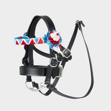 Black LeMieux Toy Pony Showing Bridle Black